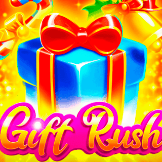 Gift Rush game screenshot