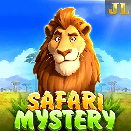 Safari Mystery icon
