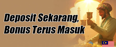 Rebat Slot Harian promotion image