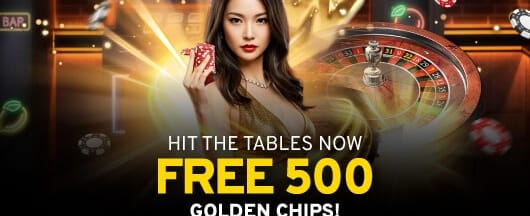 Pakej Jackpot Eksklusif promotional banner