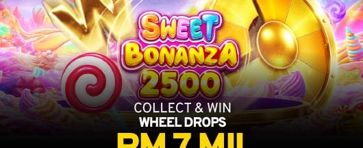 Putaran Percuma Slot Mega promotional banner