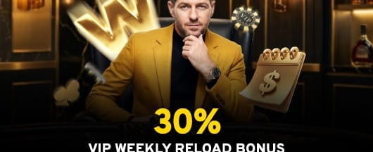Cabaran Jackpot Mingguan promotion image
