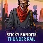 Sticky Bandits Thunder Rail icon