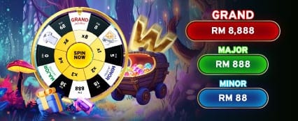 Menang Besar di ramly888 slot