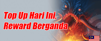Bonus Deposit Harian promotional banner