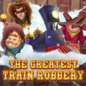 The Greatest Train Robbery icon