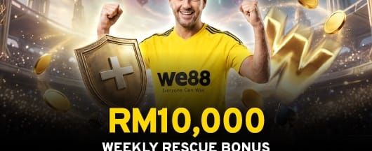 Bonus Selamat Datang 100% promotional banner