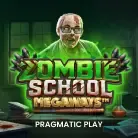 Zombie School Megaways icon